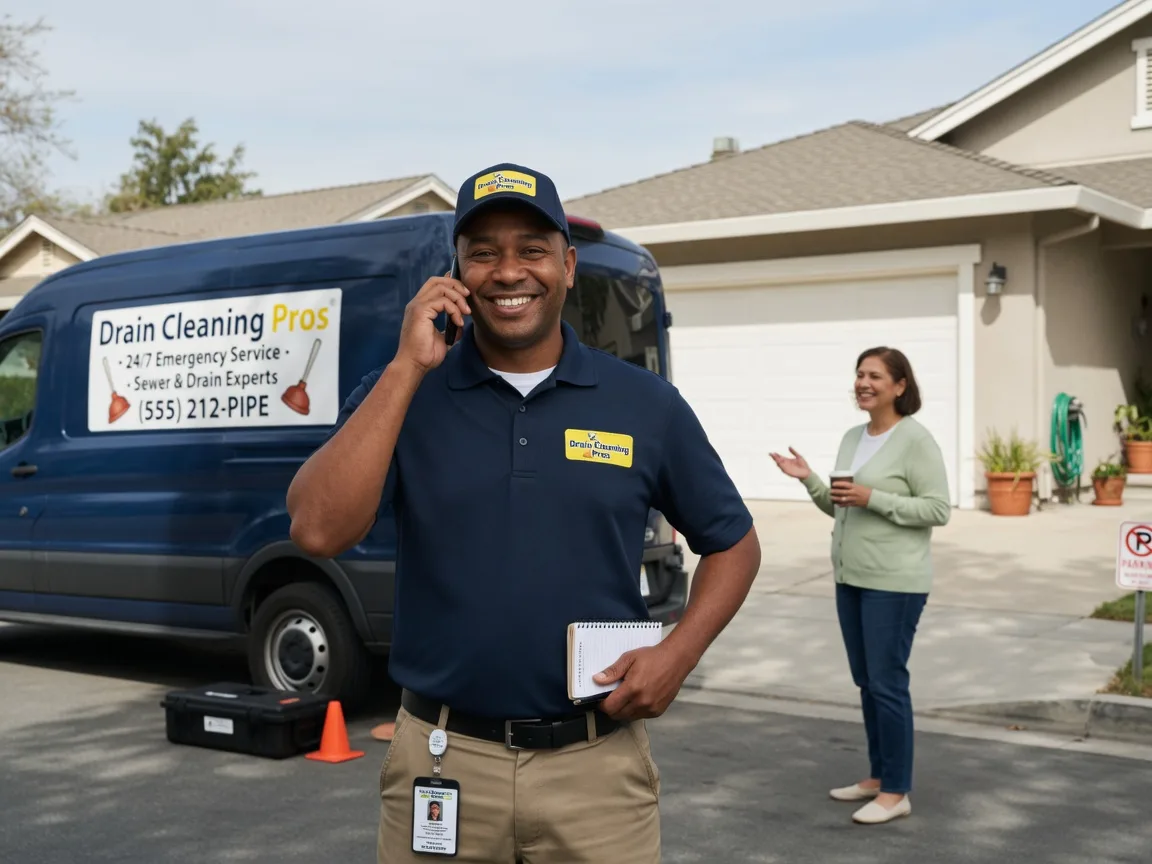 Drain Cleaning Kermit, WV FAQs